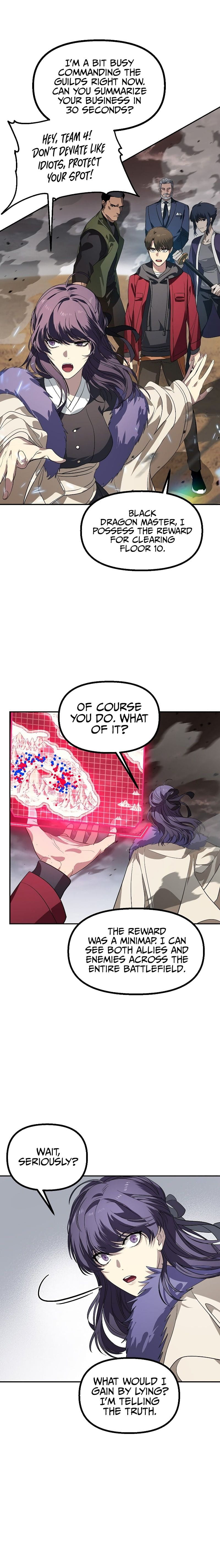 SSS-Class Suicide Hunter, Chapter 32 image 10